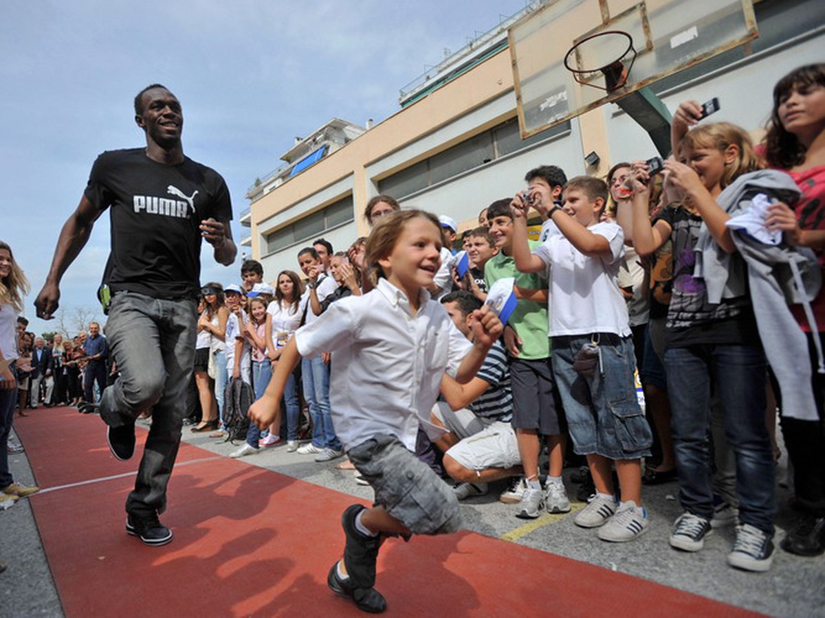 Usain Bolt