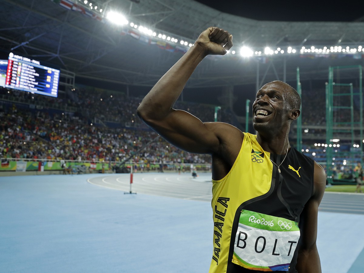 Usain Bolt obhájil zlato v šprinte na 100 metrov a v USA spôsobil vážne komplikácie