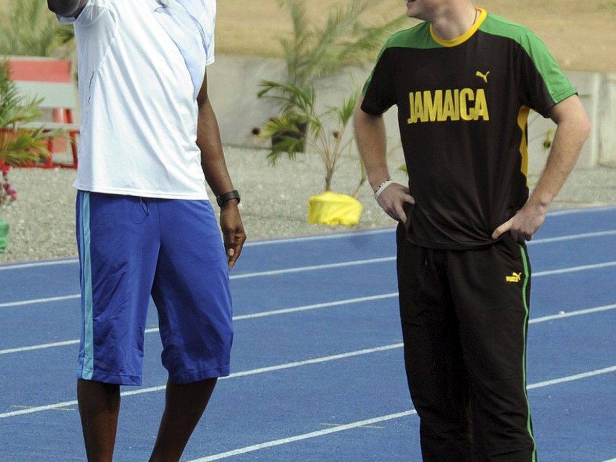 Usain Bolt