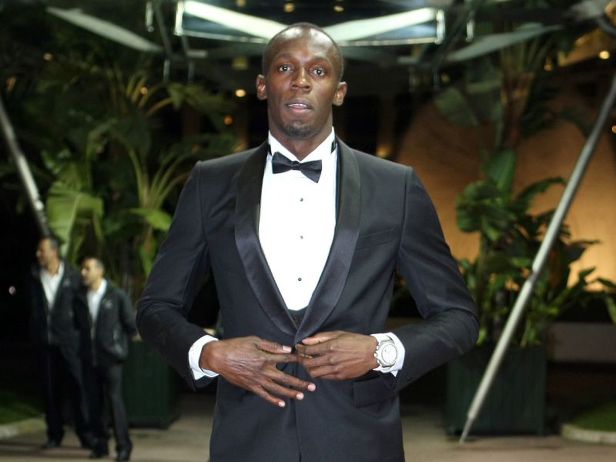 Usain Bolt