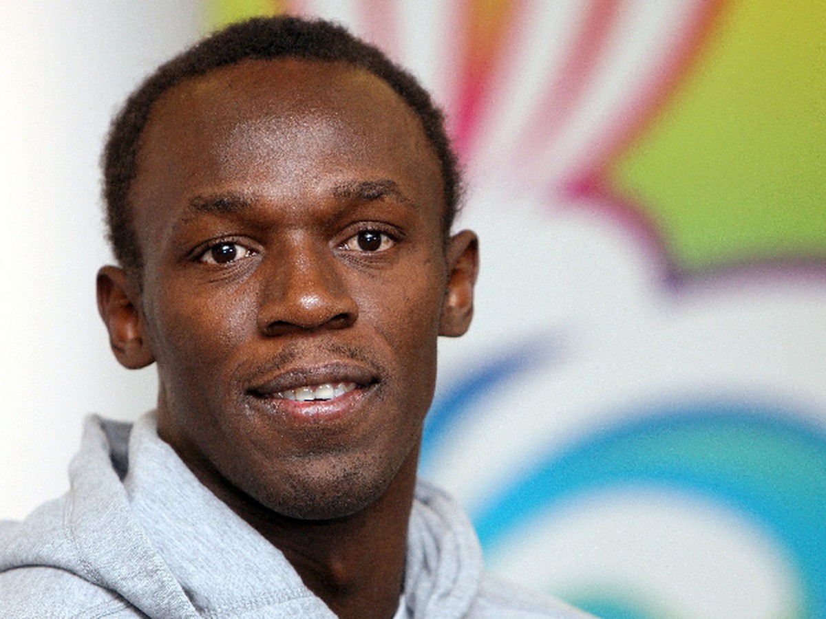 Usain Bolt