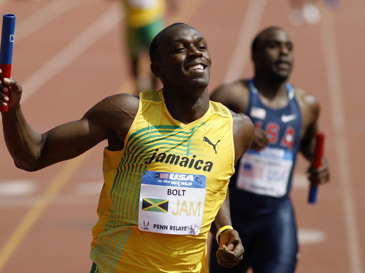 Usain Bolt