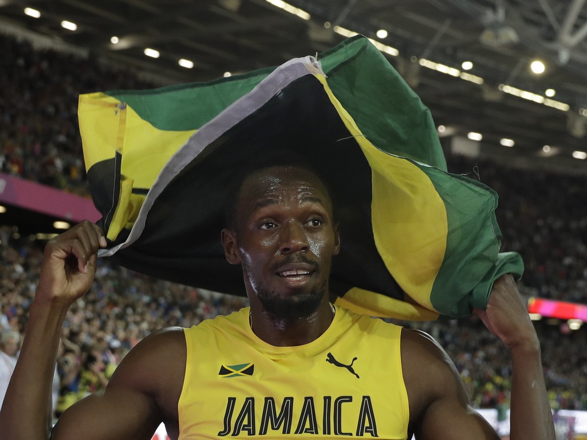 Usain Bolt absolvoval posledné preteky v bohatej kariére