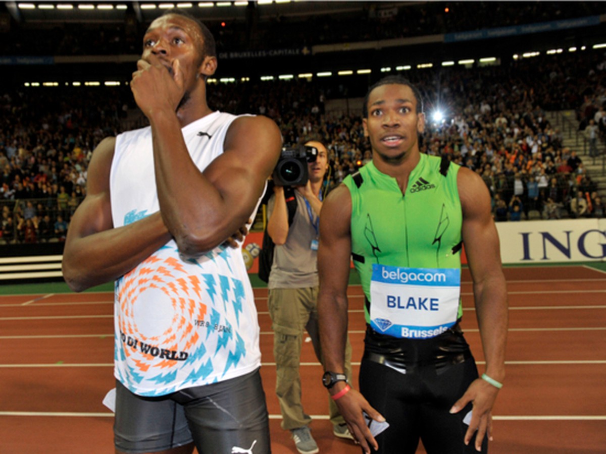 Usain Bolt