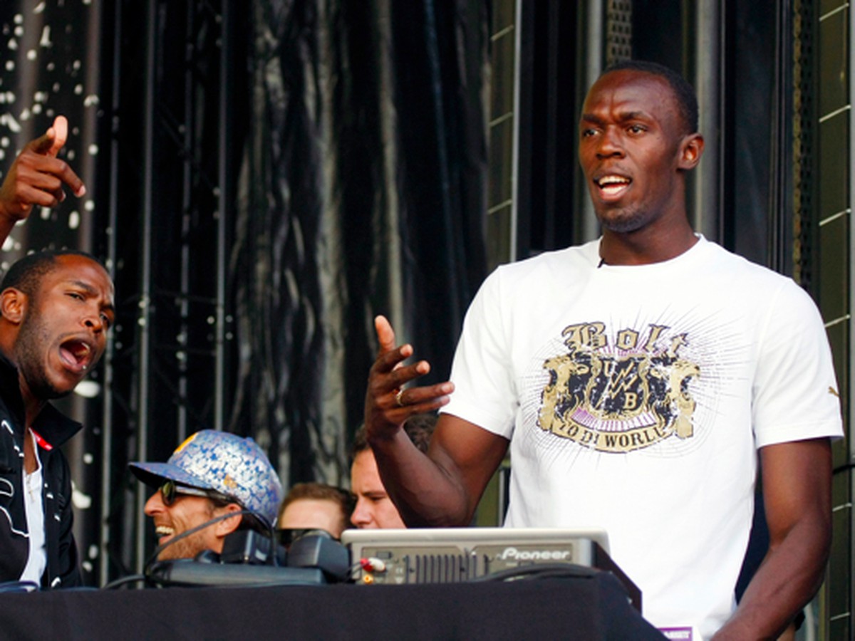 Usaine Bolt