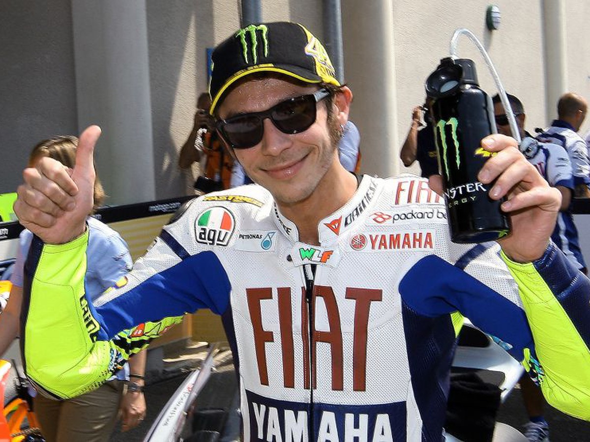 Valentino Rossi