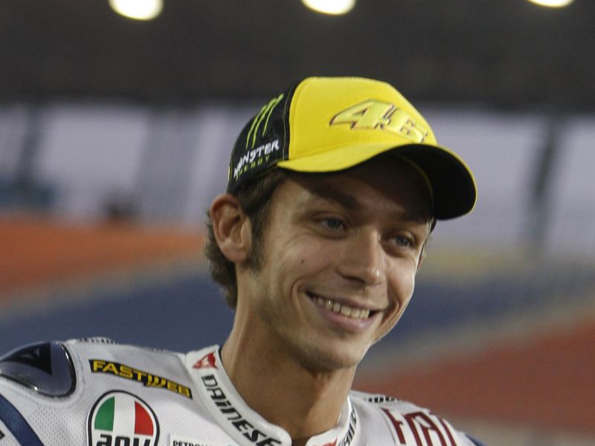 Valentino Rossi