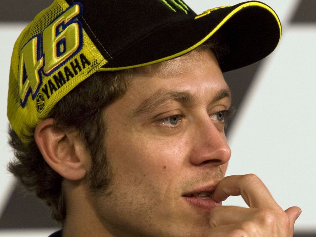 Valentino Rossi