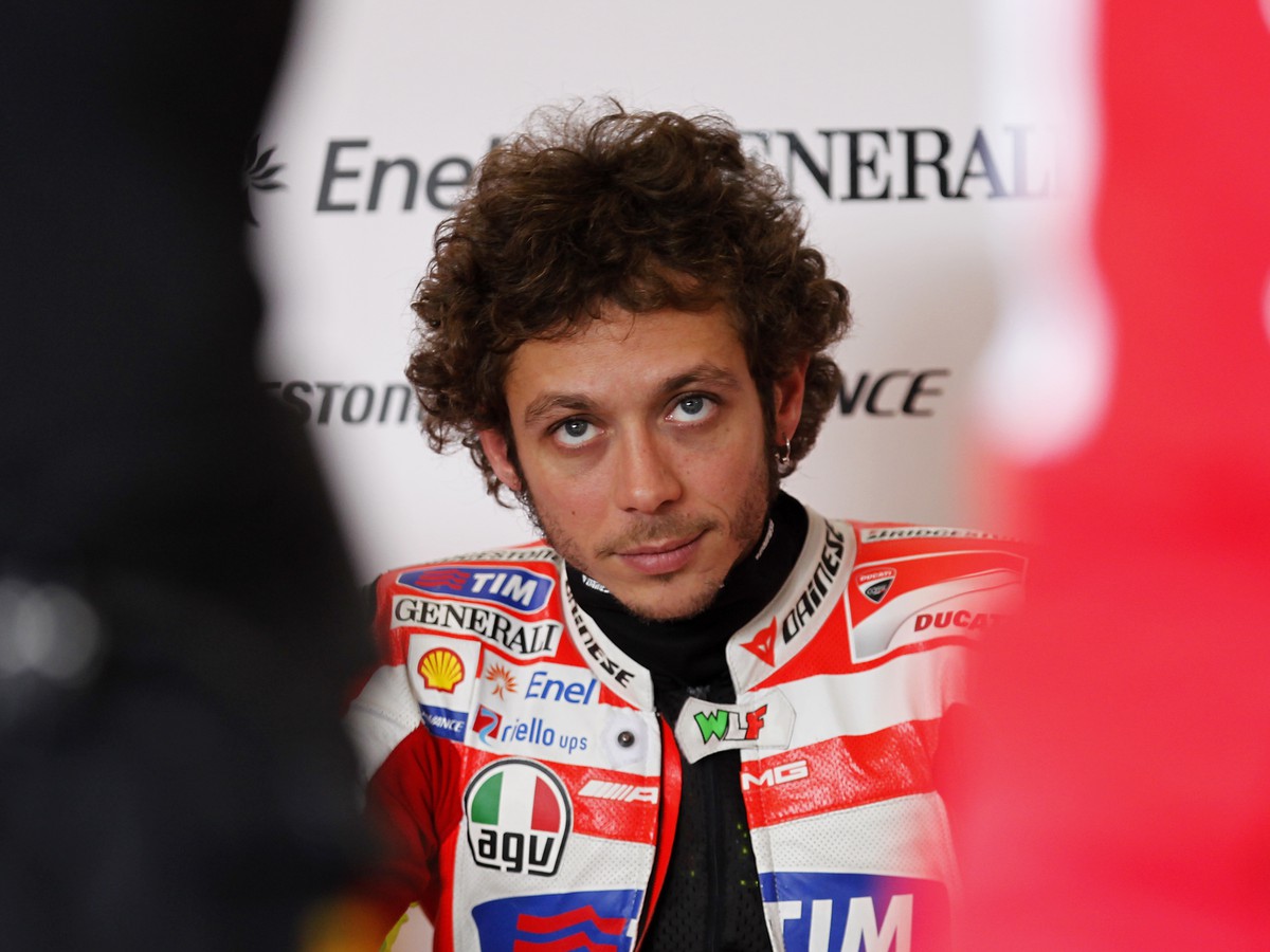 Valentino Rossi