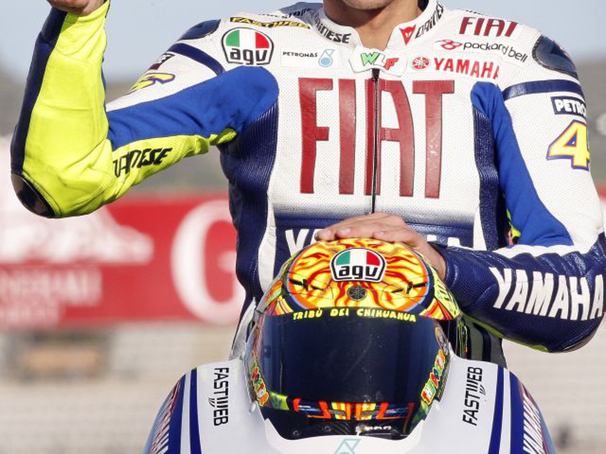 Valentino Rossi