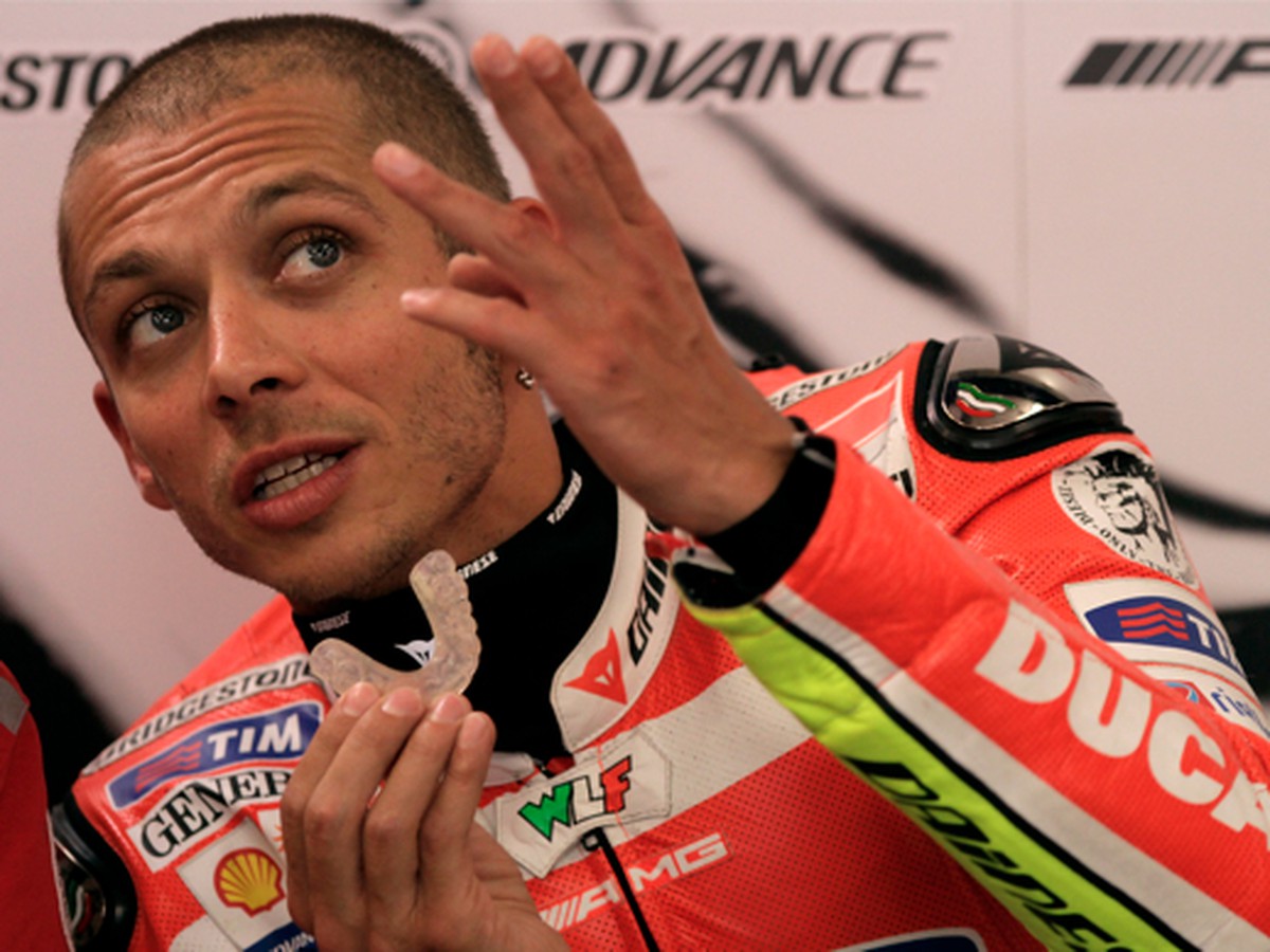 Valentino Rossi