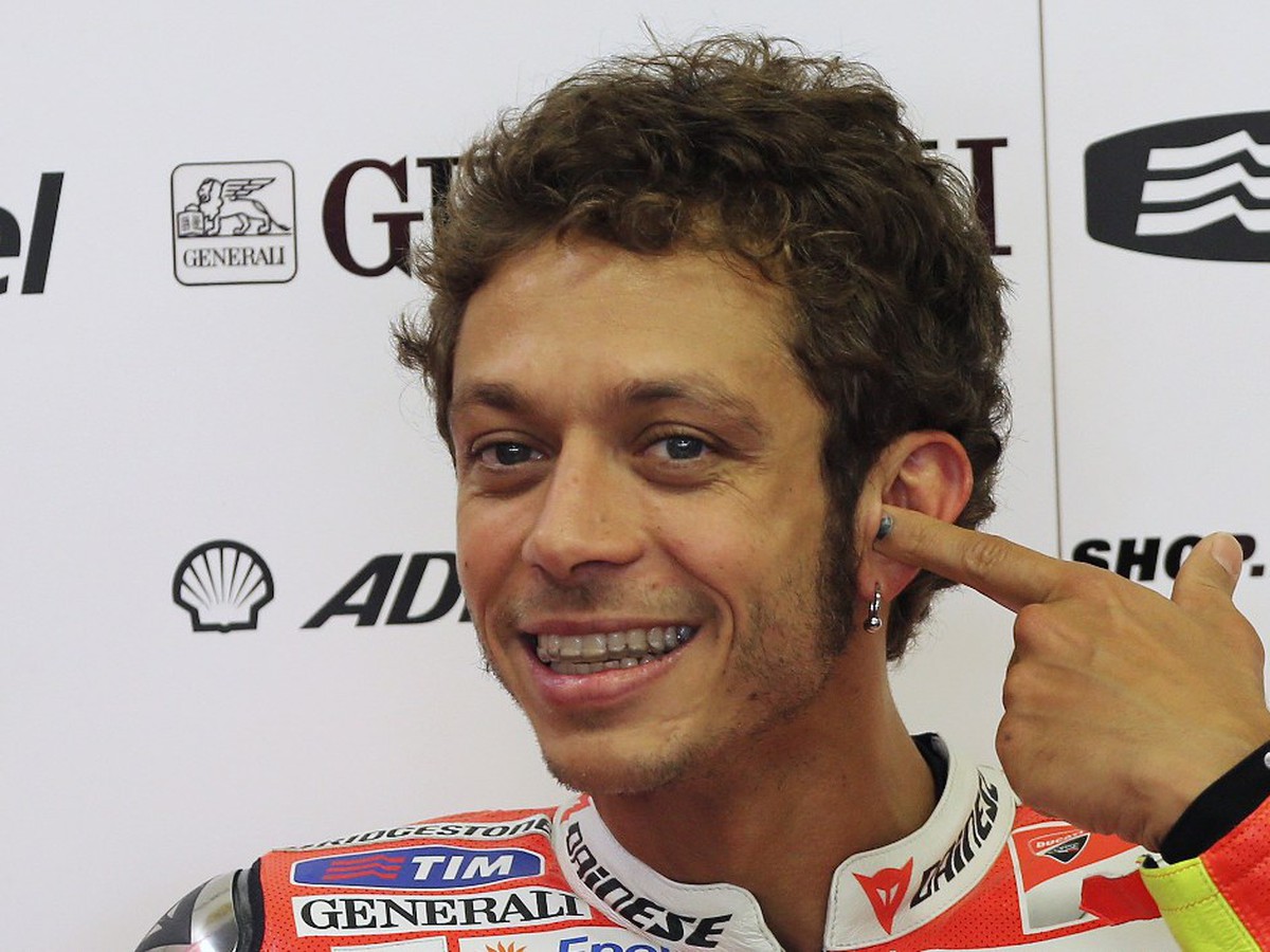 Valentino Rossi