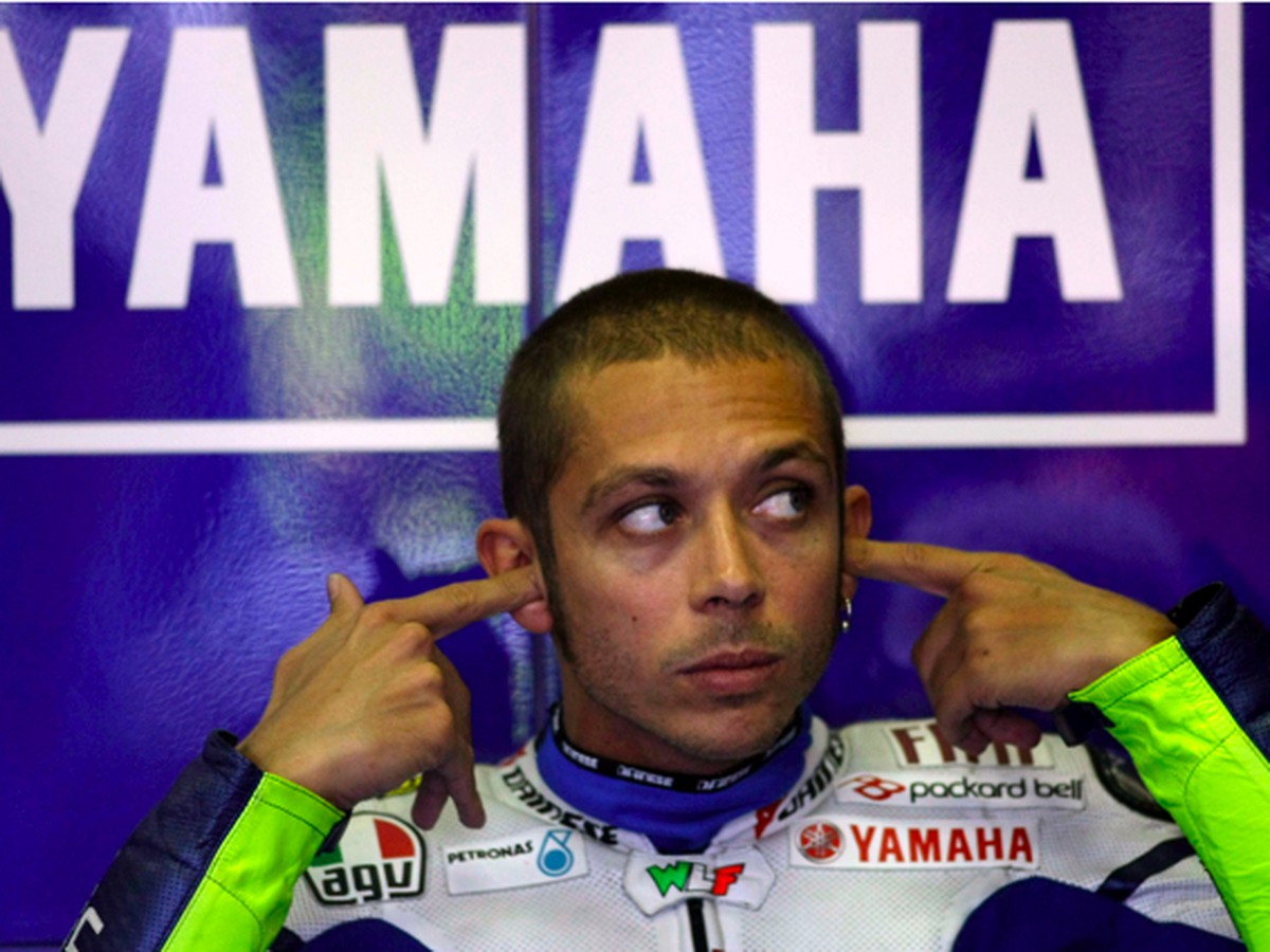 Valentino Rossi