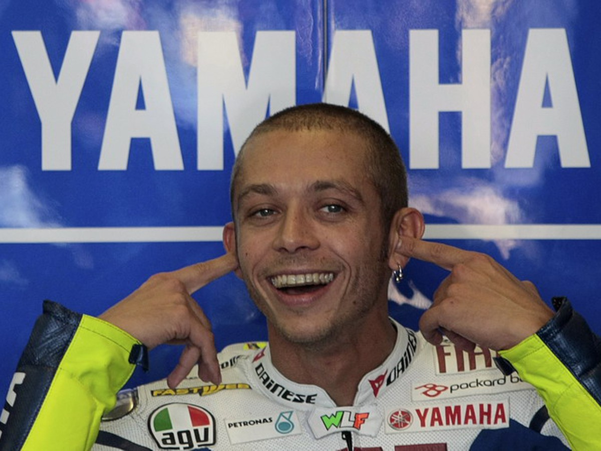 Valentino Rossi