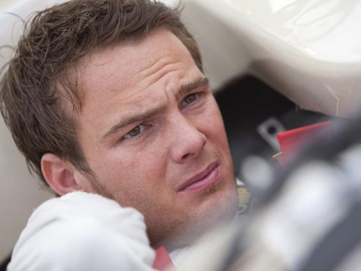 Van der Garde