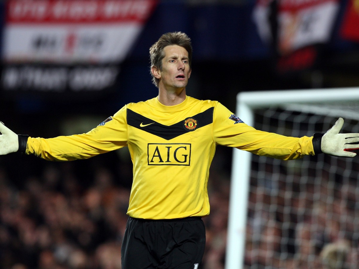Edwin Van der Sar