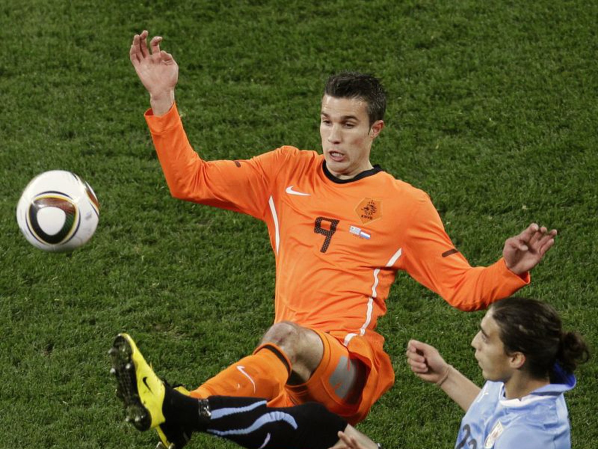 Robin van Persie