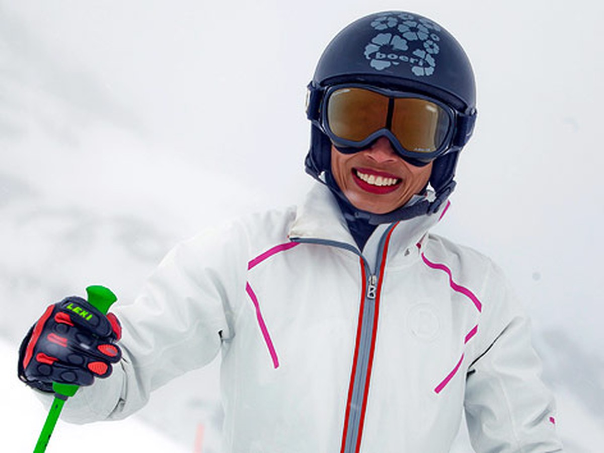 Vanessa Mae predstavila olympijský sen