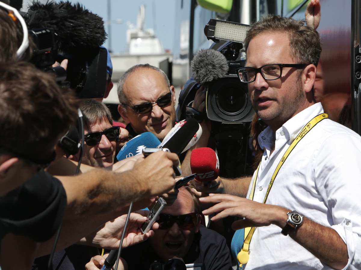 Jonathan Vaughters