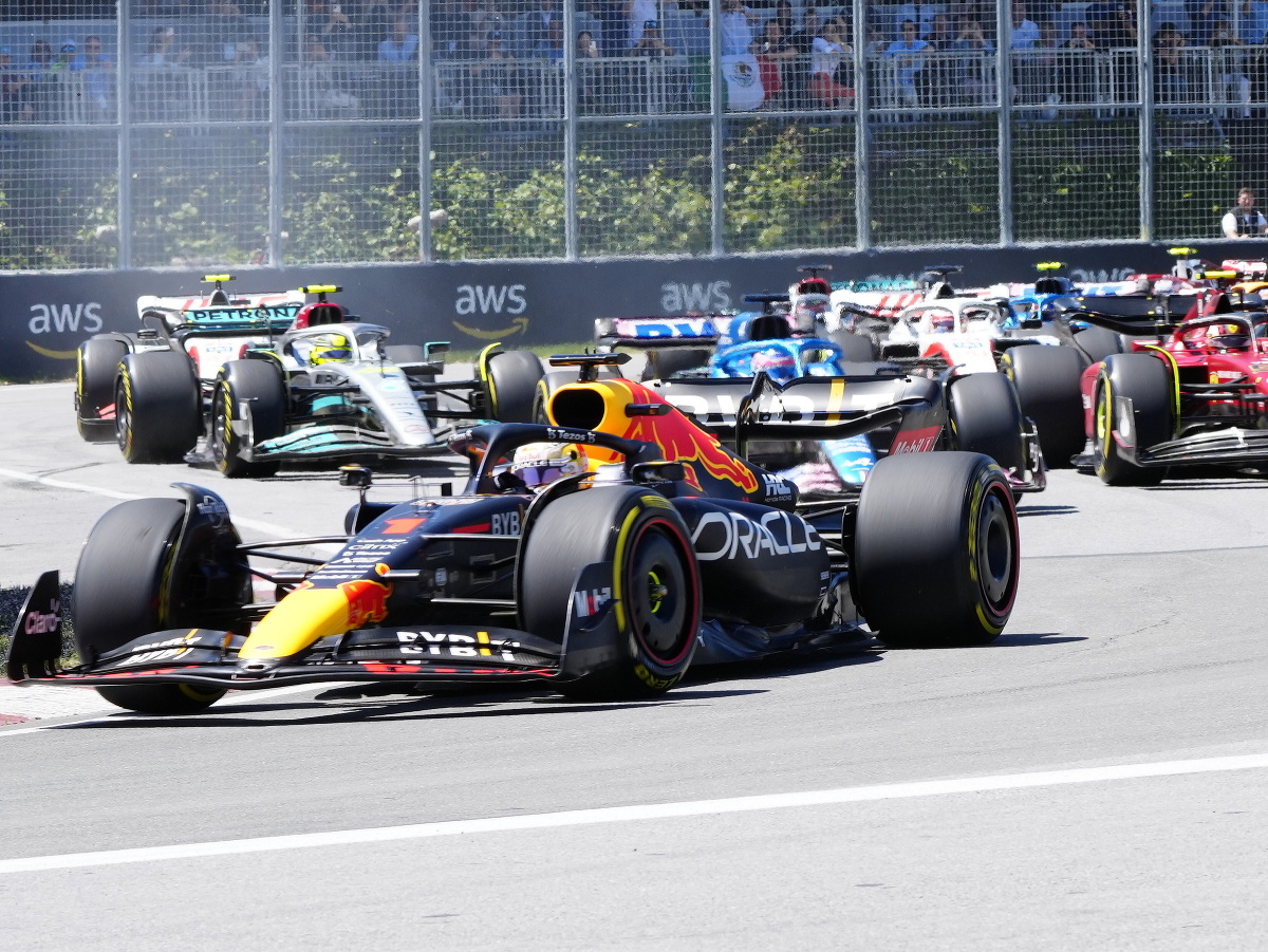 Max Verstappen