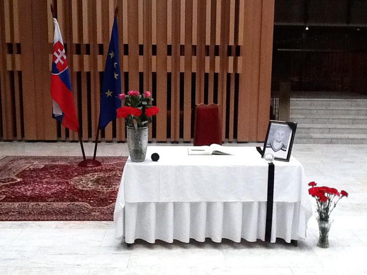 Veľvyslanectvo SR v Moskve