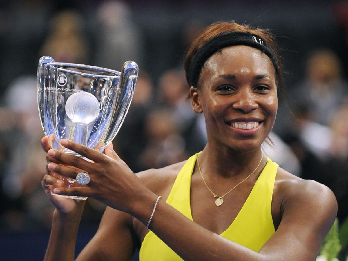 Venus Williamsová