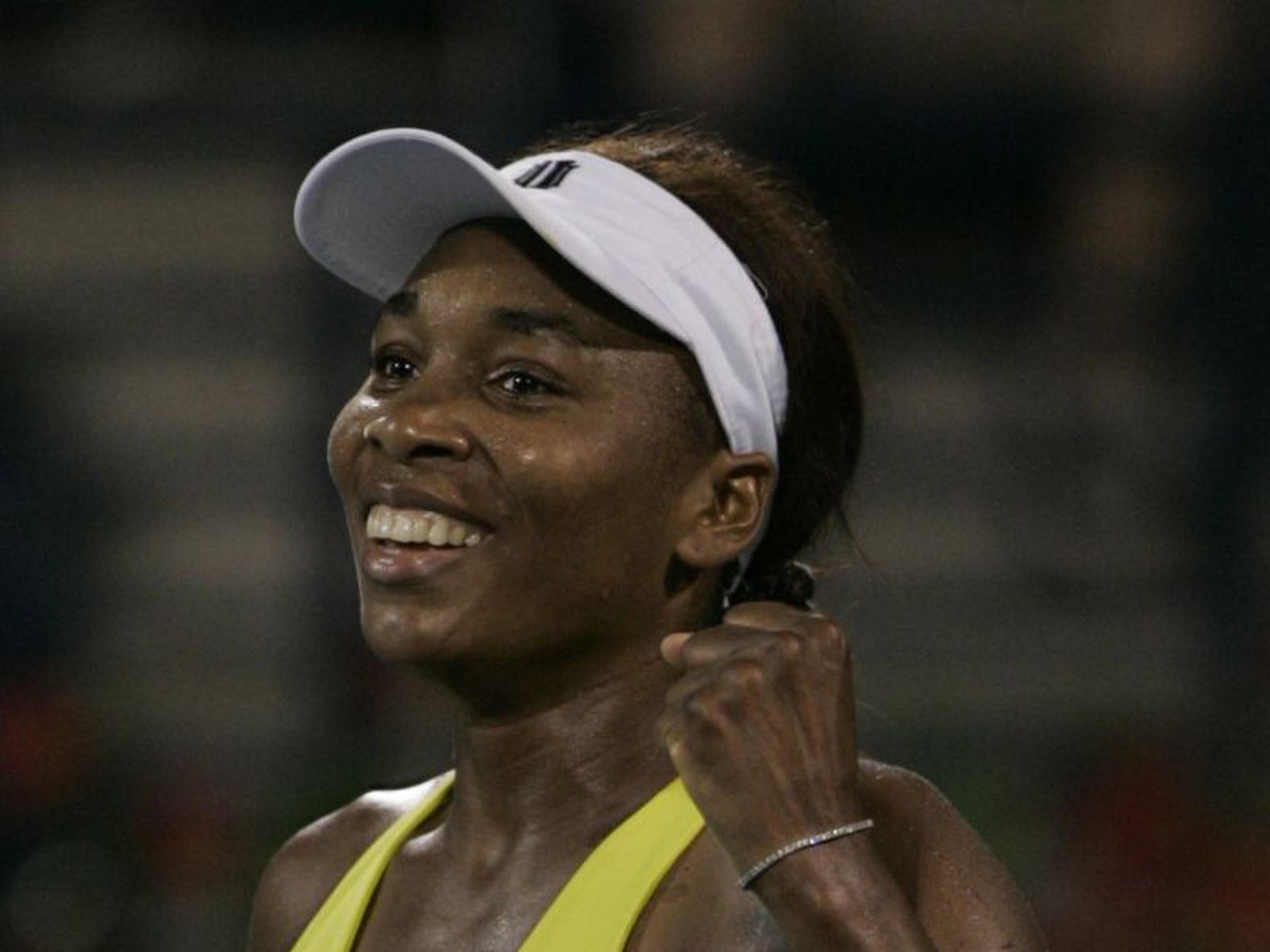 Venus Williamsová