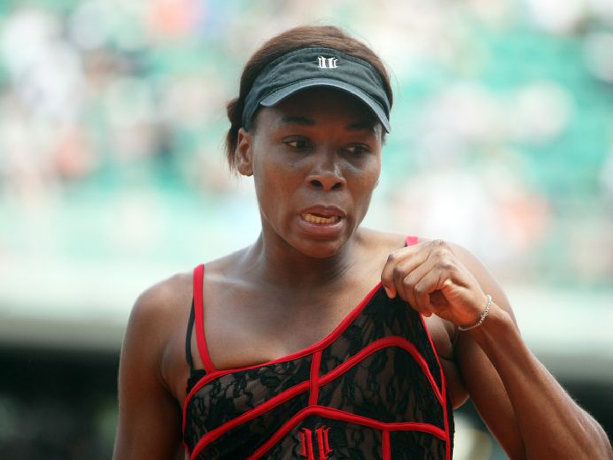Venus Williamsová