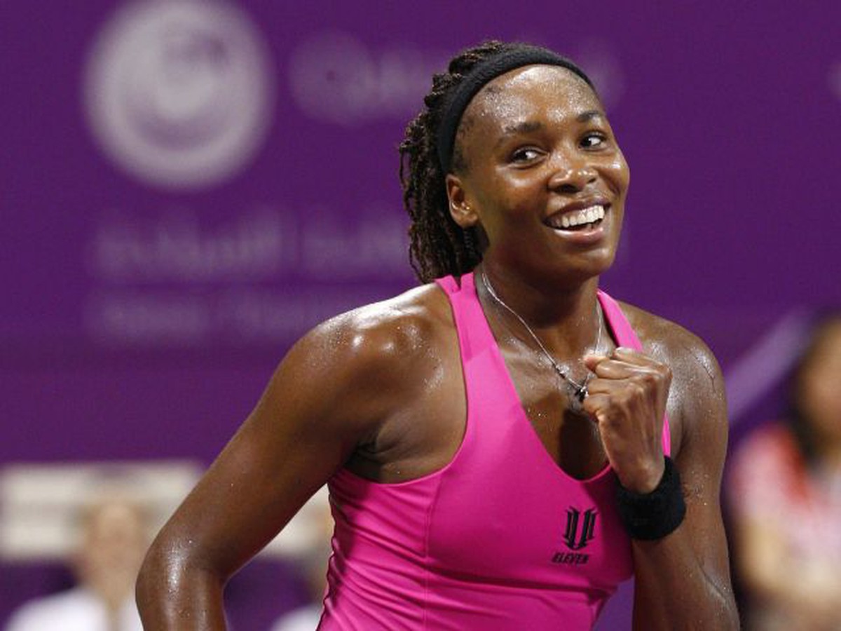 Venus Williamsová