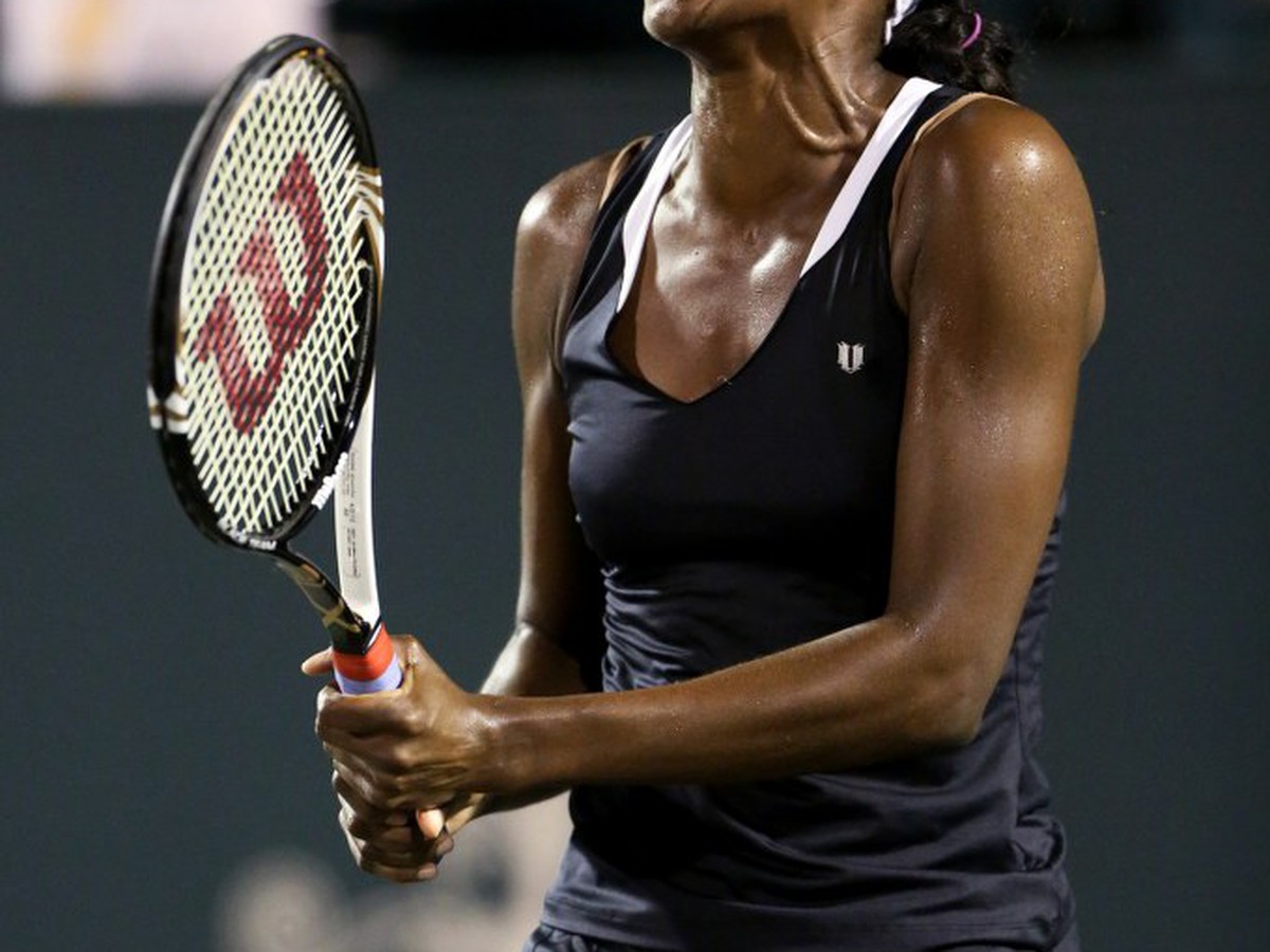 Venus Williamsová