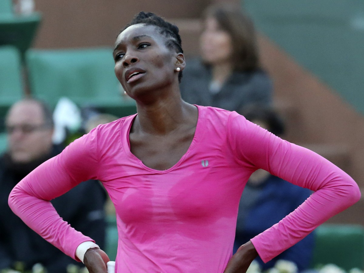 Venus Williamsová chystá návrat