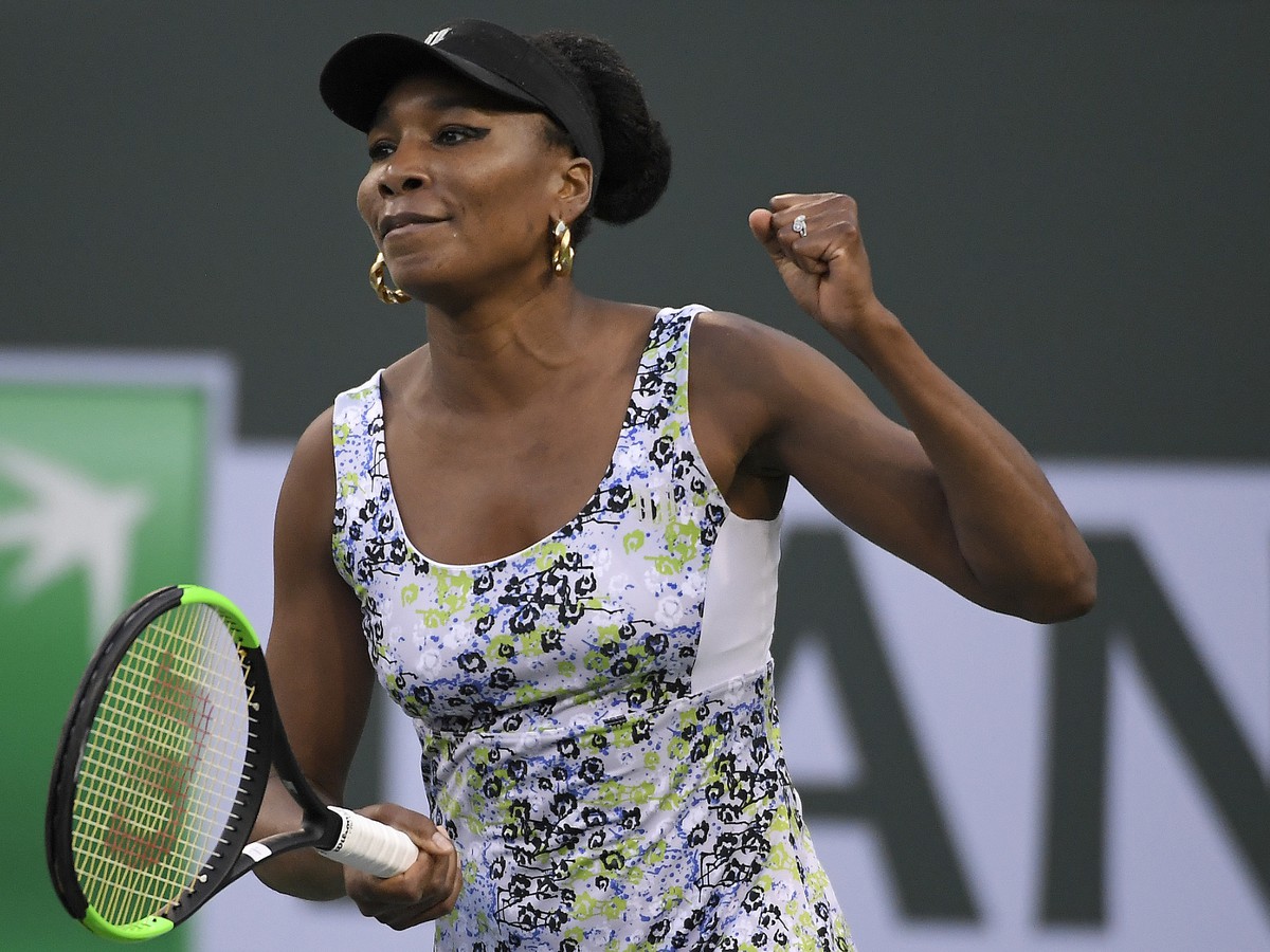 Venus Williamsová mieri do semifinále Indian Wells