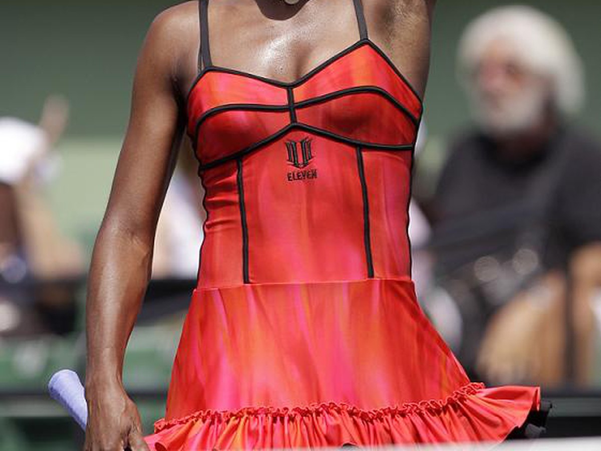 Venus Williamsová
