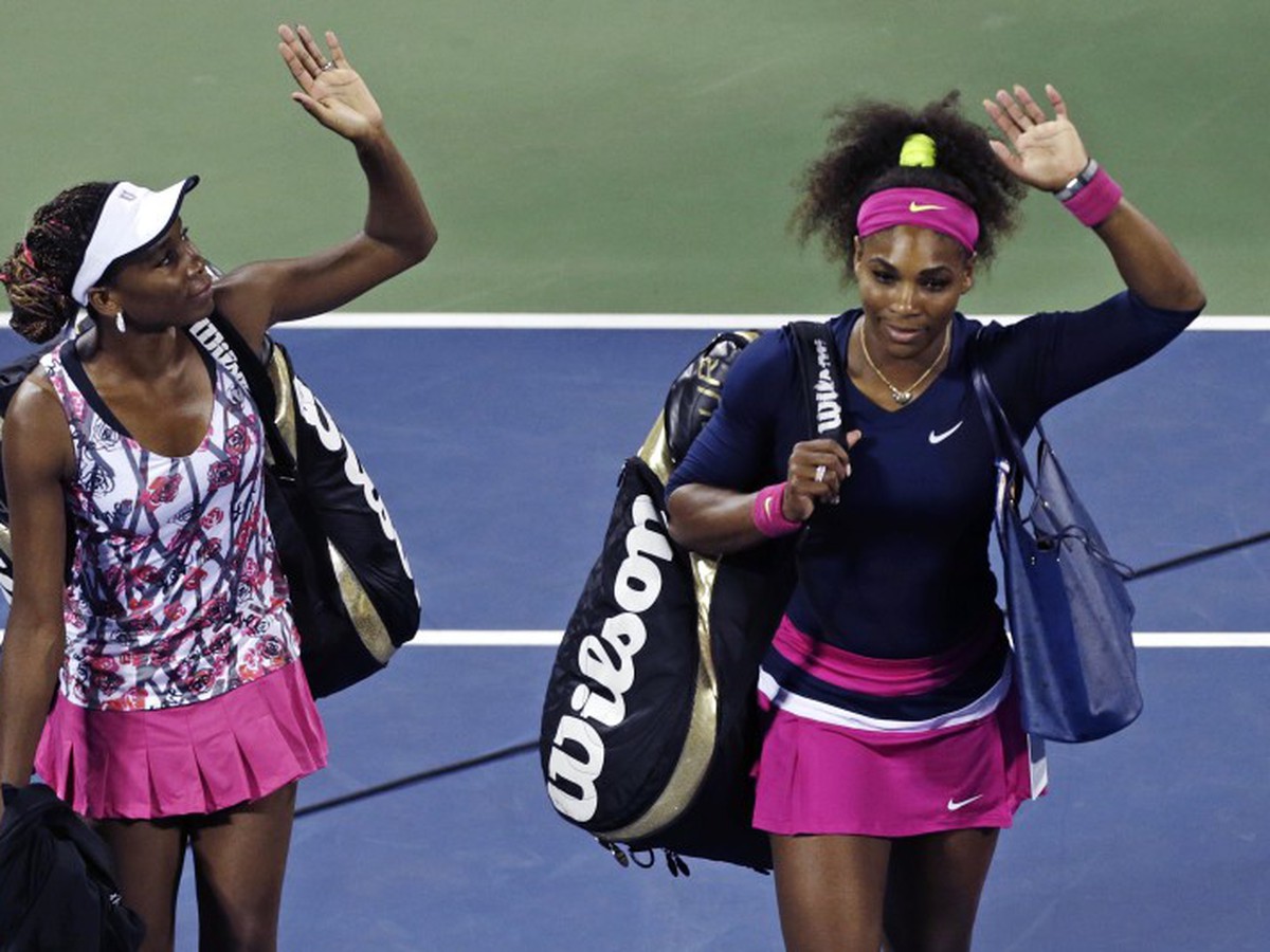 Venus a Serena Williamsové