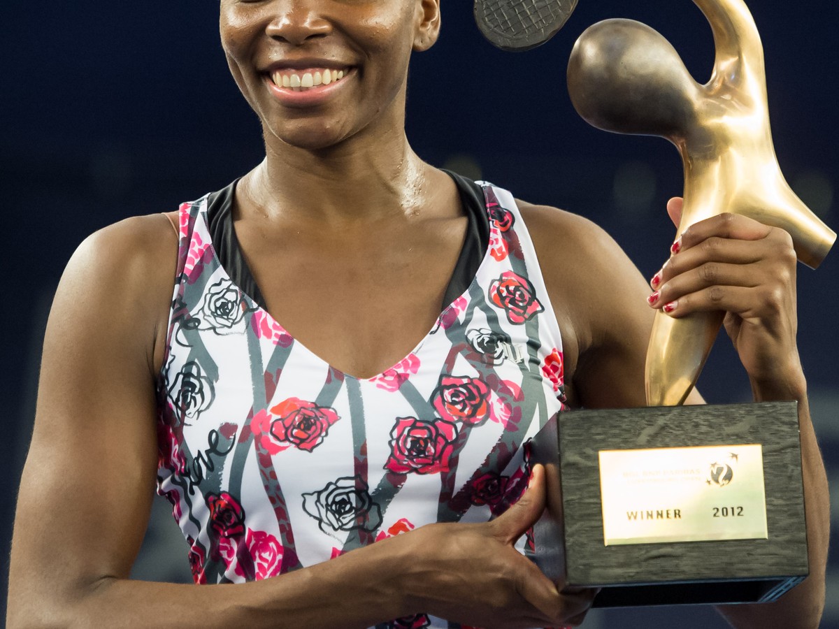 Venus Williamsová