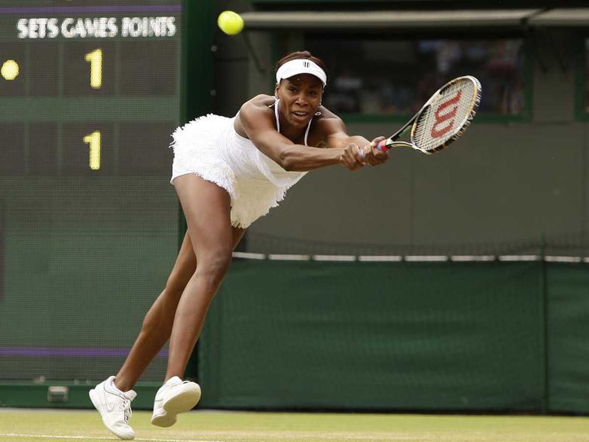 Venus Williamsová