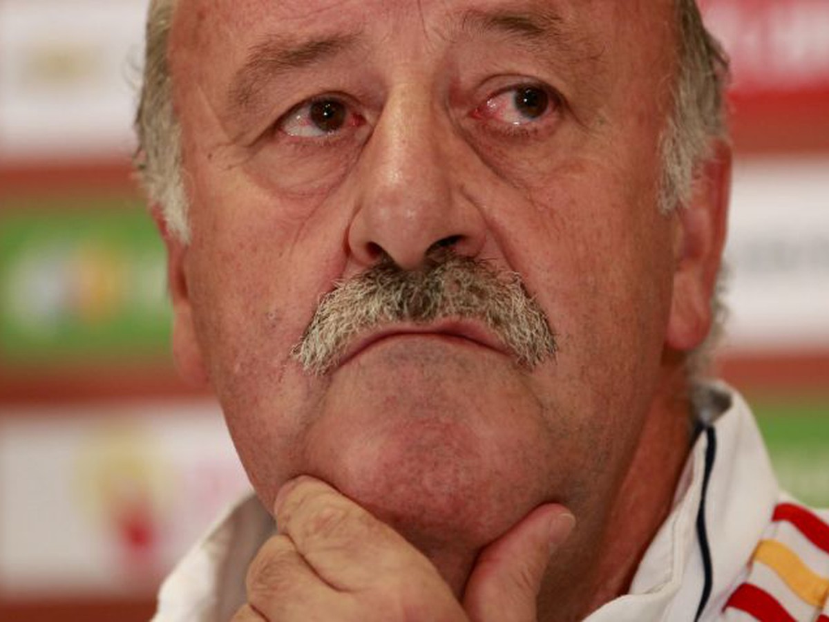 Vicente Del Bosque
