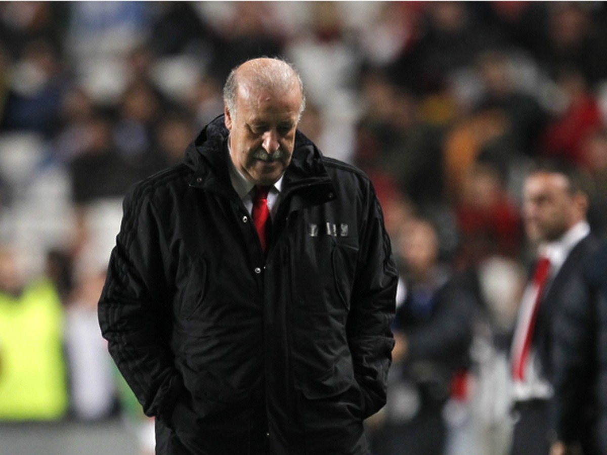 Vicente del Bosque