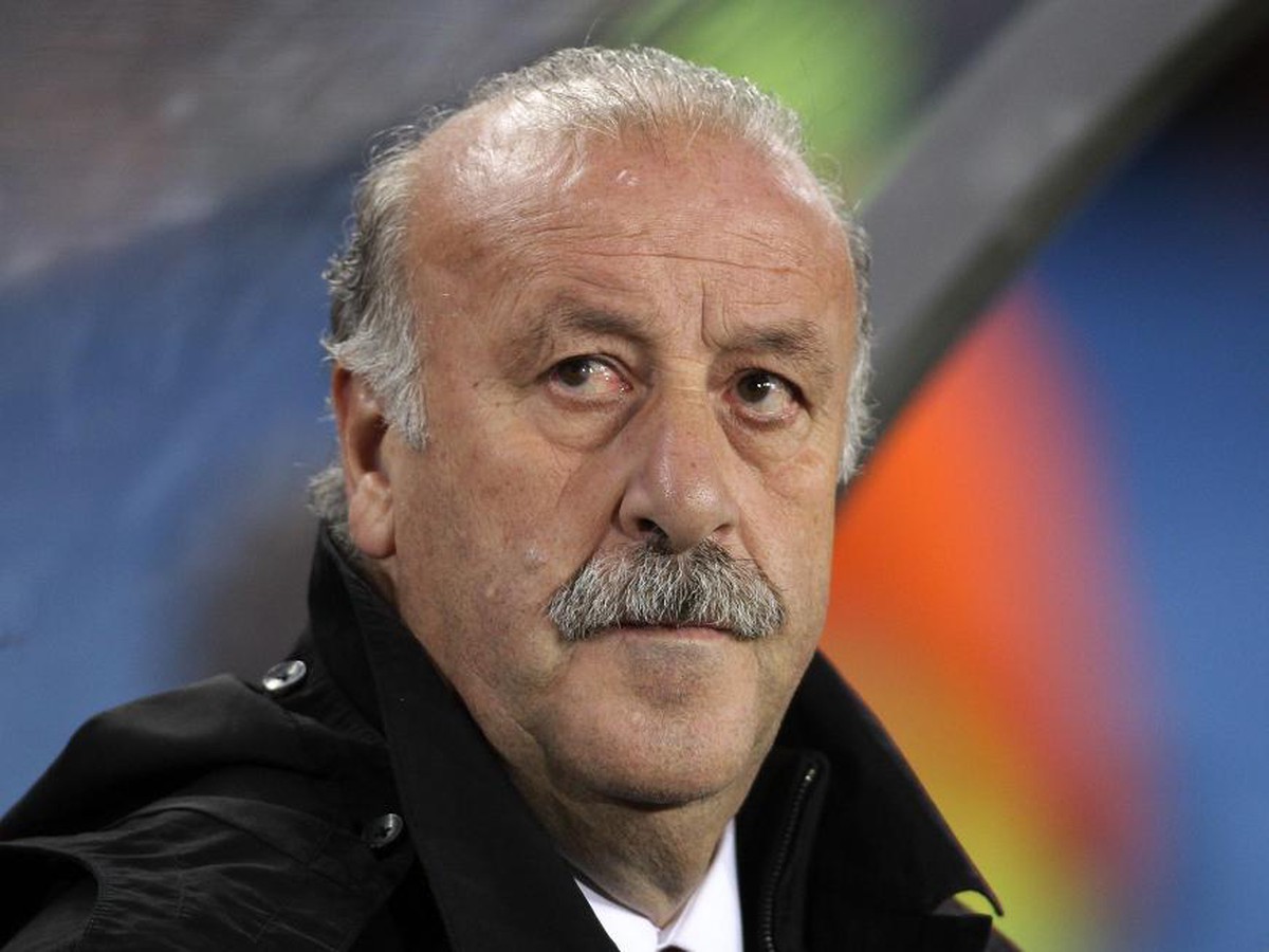 Vicente Del Bosque