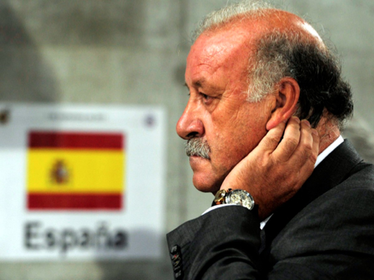 Vicente del Bosque