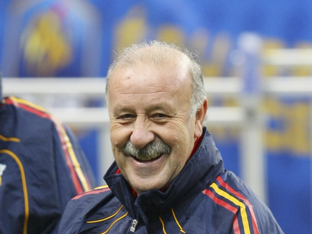 Vicente del Bosque