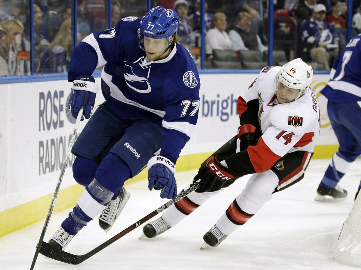 Victor Hedman