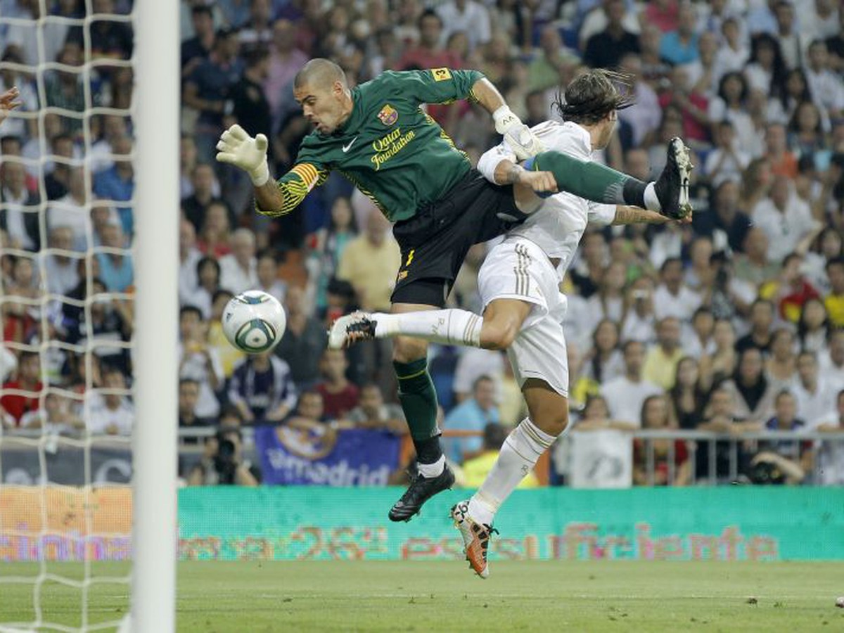 Víctor Valdés