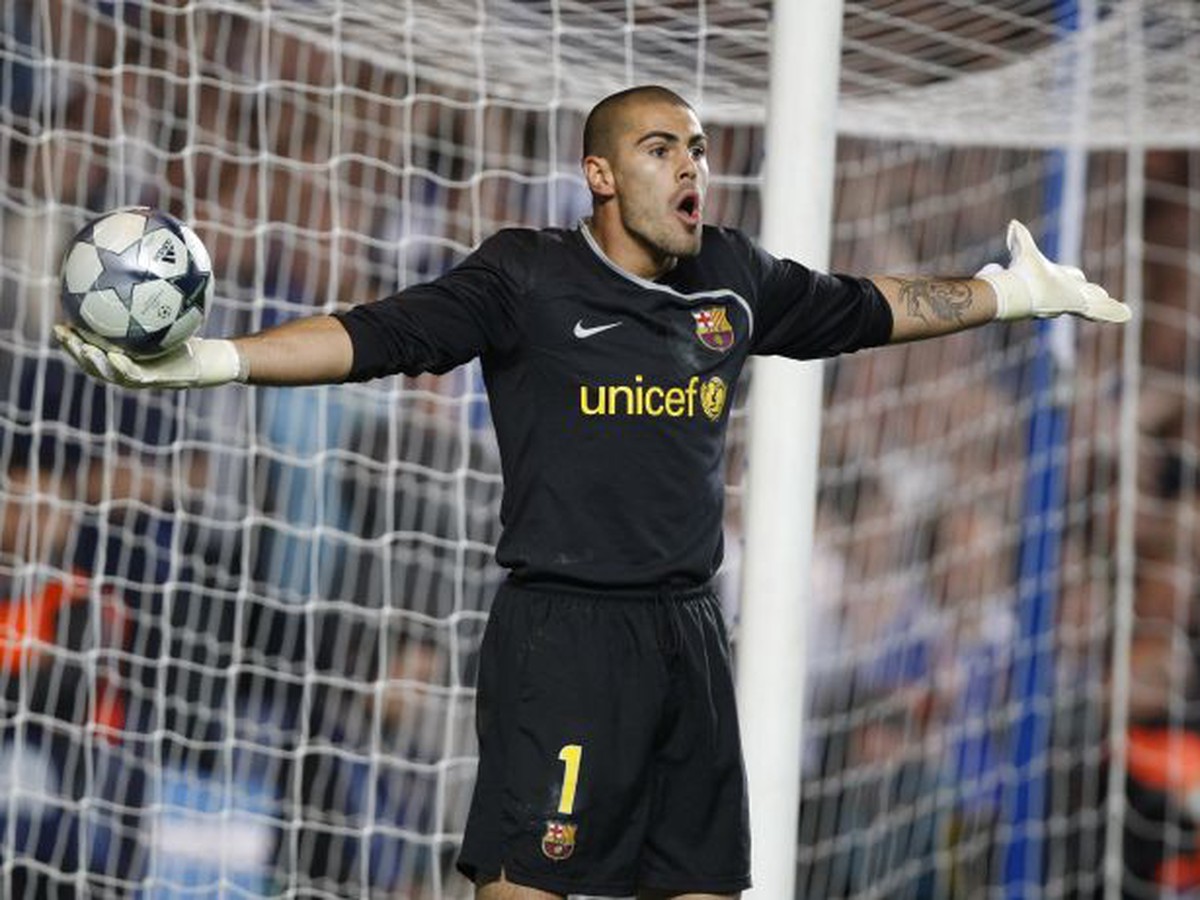 Victor Valdes