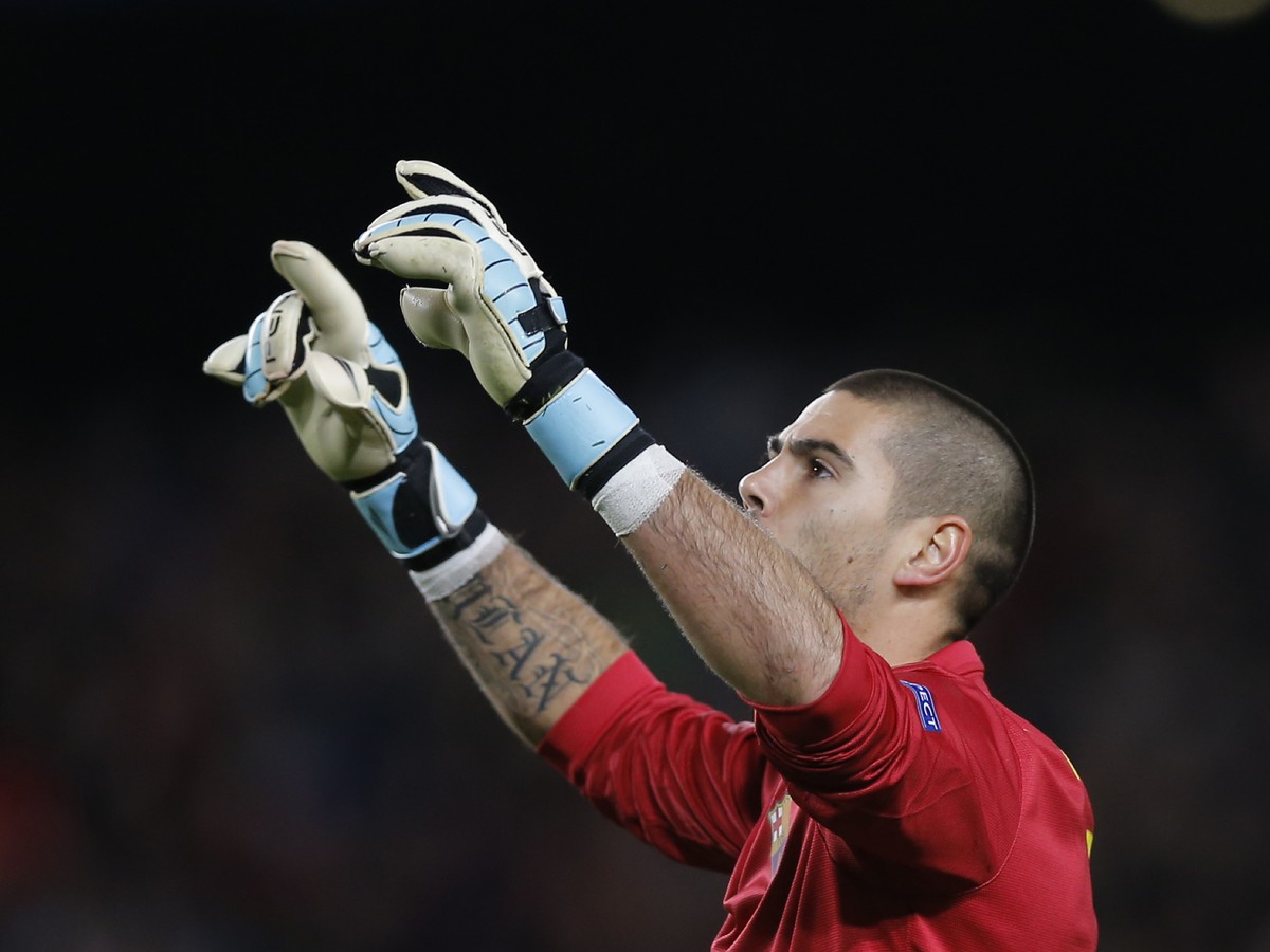 Victor Valdés