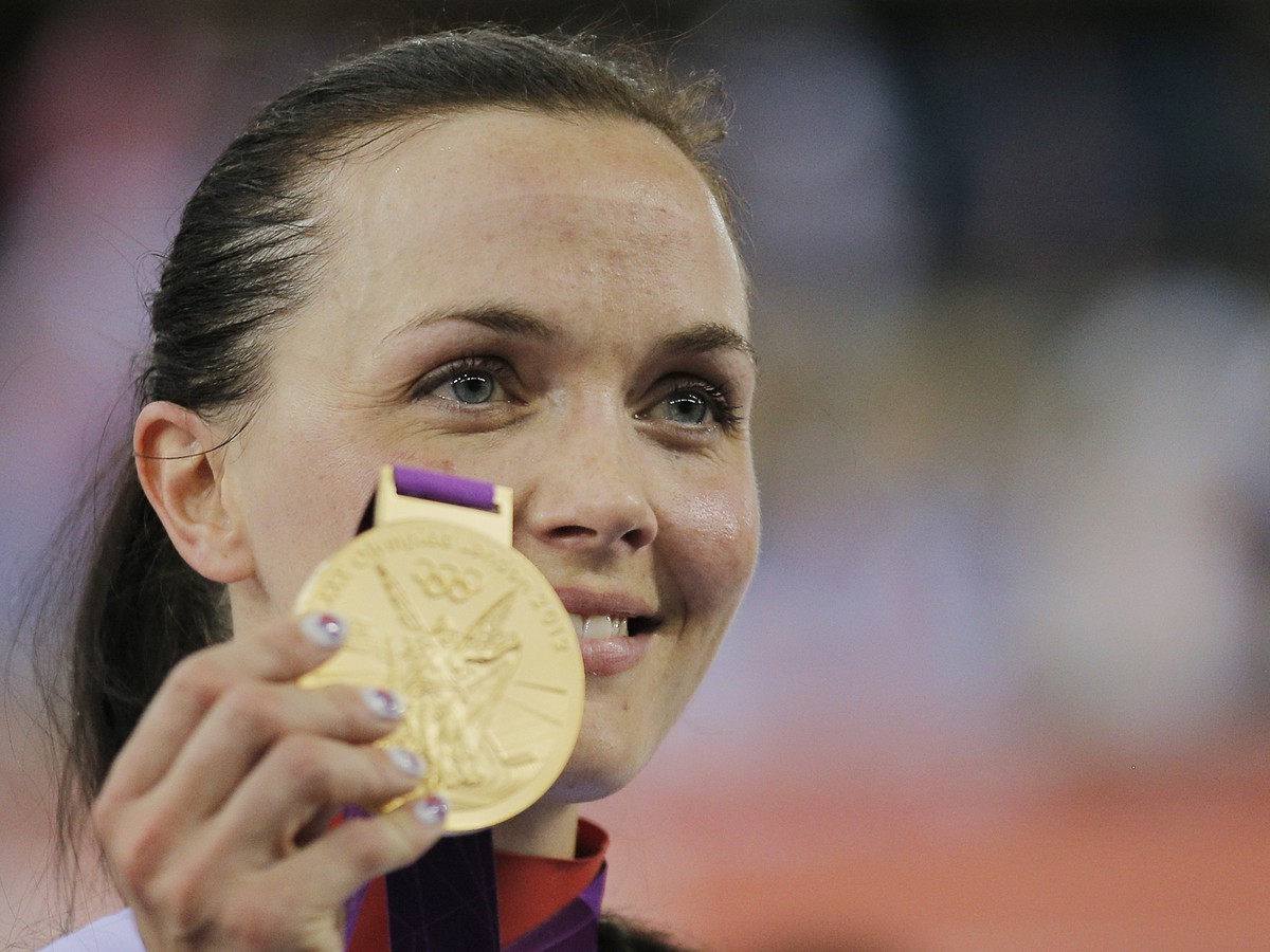 Victoria Pendletonová