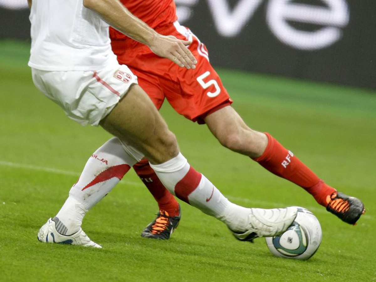 Nemanja Vidič a Jurij Žirkov