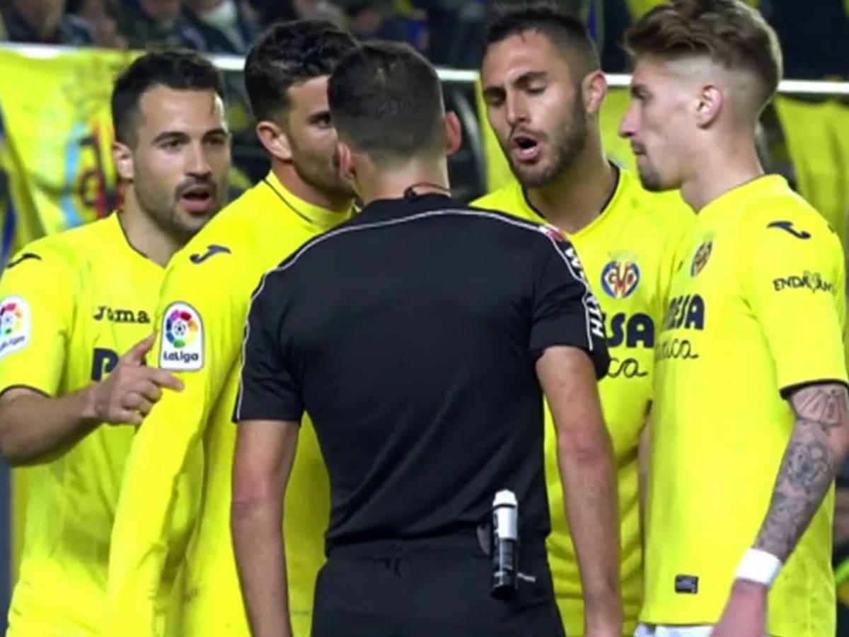 Nespokojní hráči Villarrealu