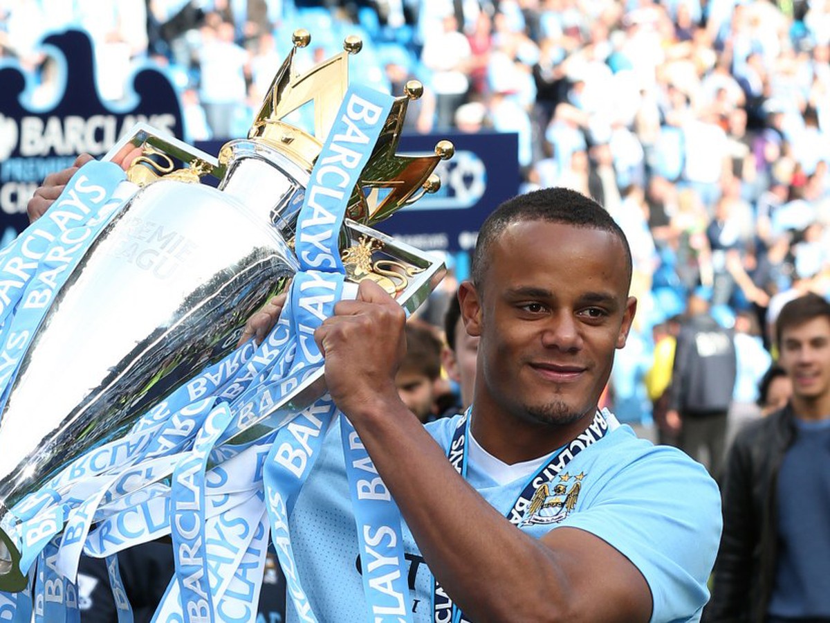 Vincent Kompany