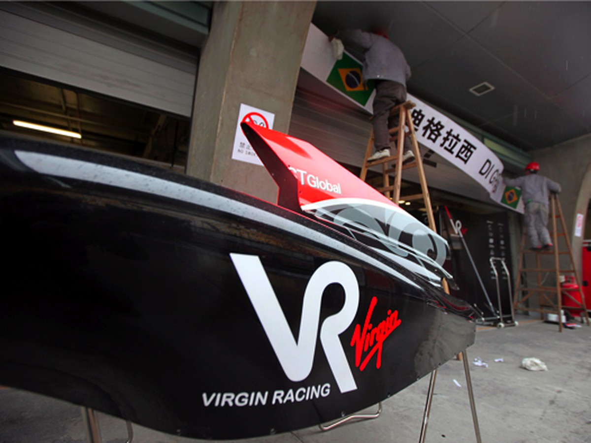 Virgin Racing